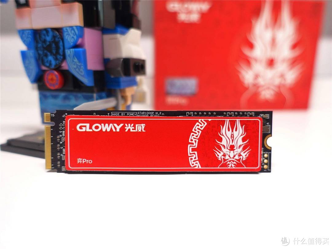 全国芯，GLOWAY 光威奕Pro M.2 SSD使用体验