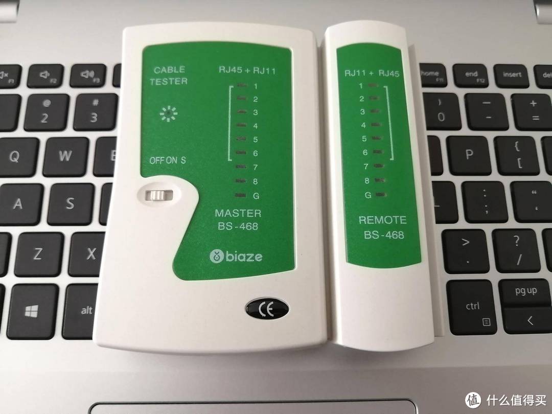 家庭网络、工程通讯必备便携测试小神器