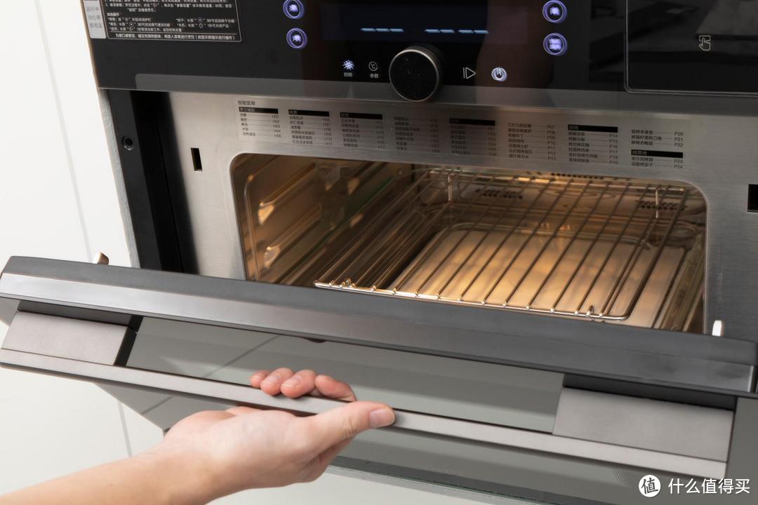 蒸烤箱到底应该怎么选？分层控温、温湿双控，各种参数教你选！