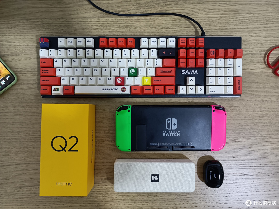 大热千元机 Realme Q2，跑起《原神》有多拉胯？