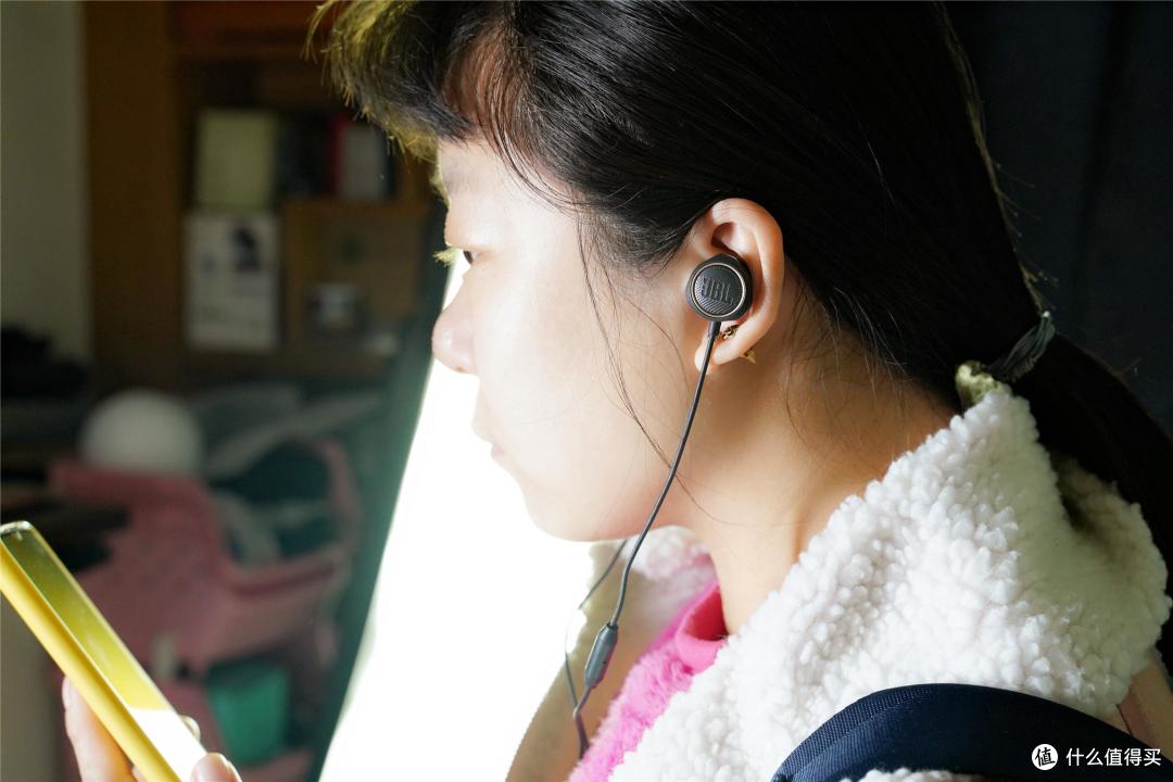 全平台入耳式游戏耳机,JBL QUANTUM50评测