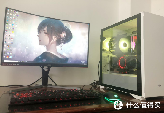 十代i7+RTX 3070平台装机：这样搭配，愉快体验游戏的乐趣