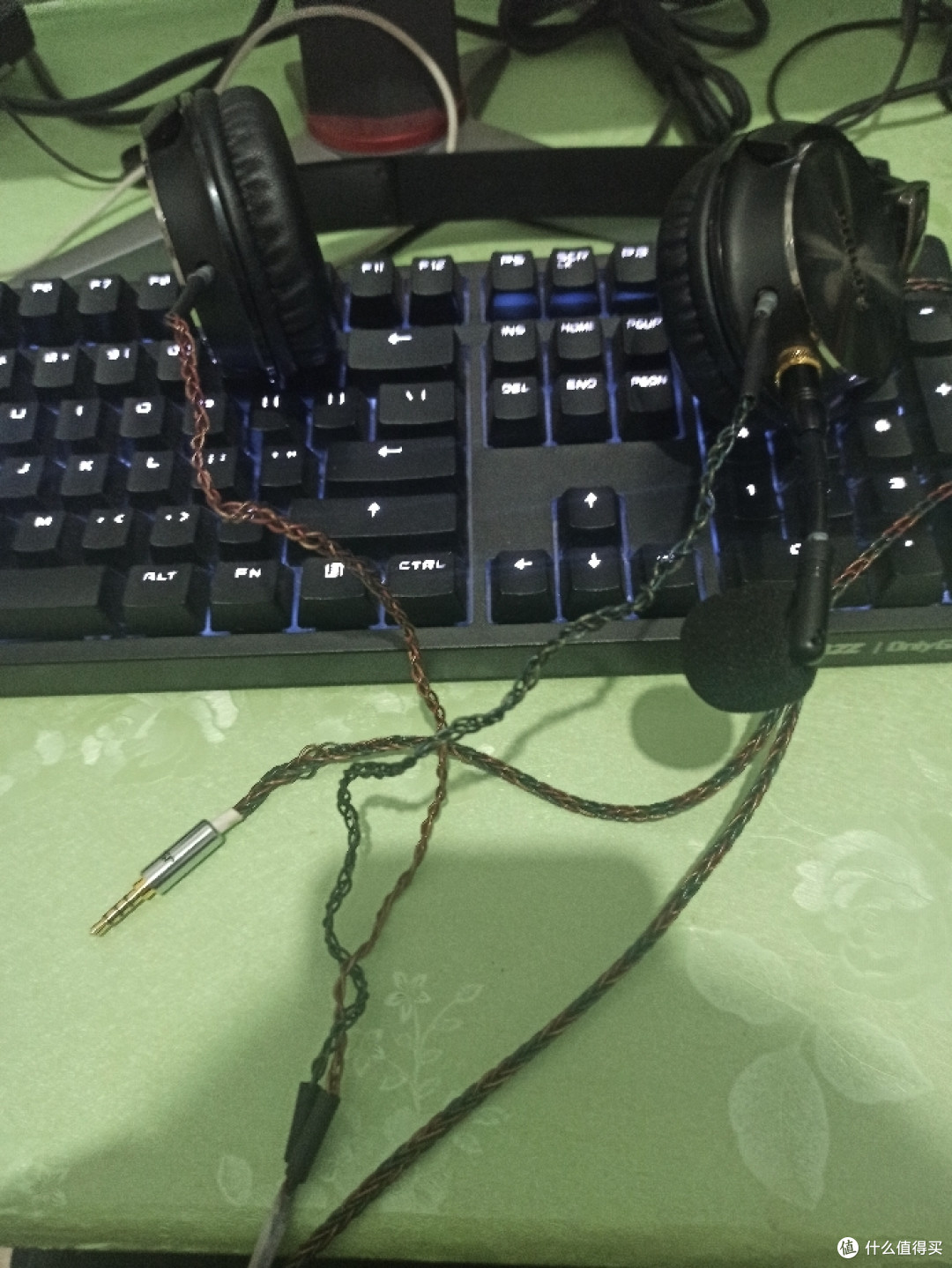 DIY ?(维修)耳机 记录