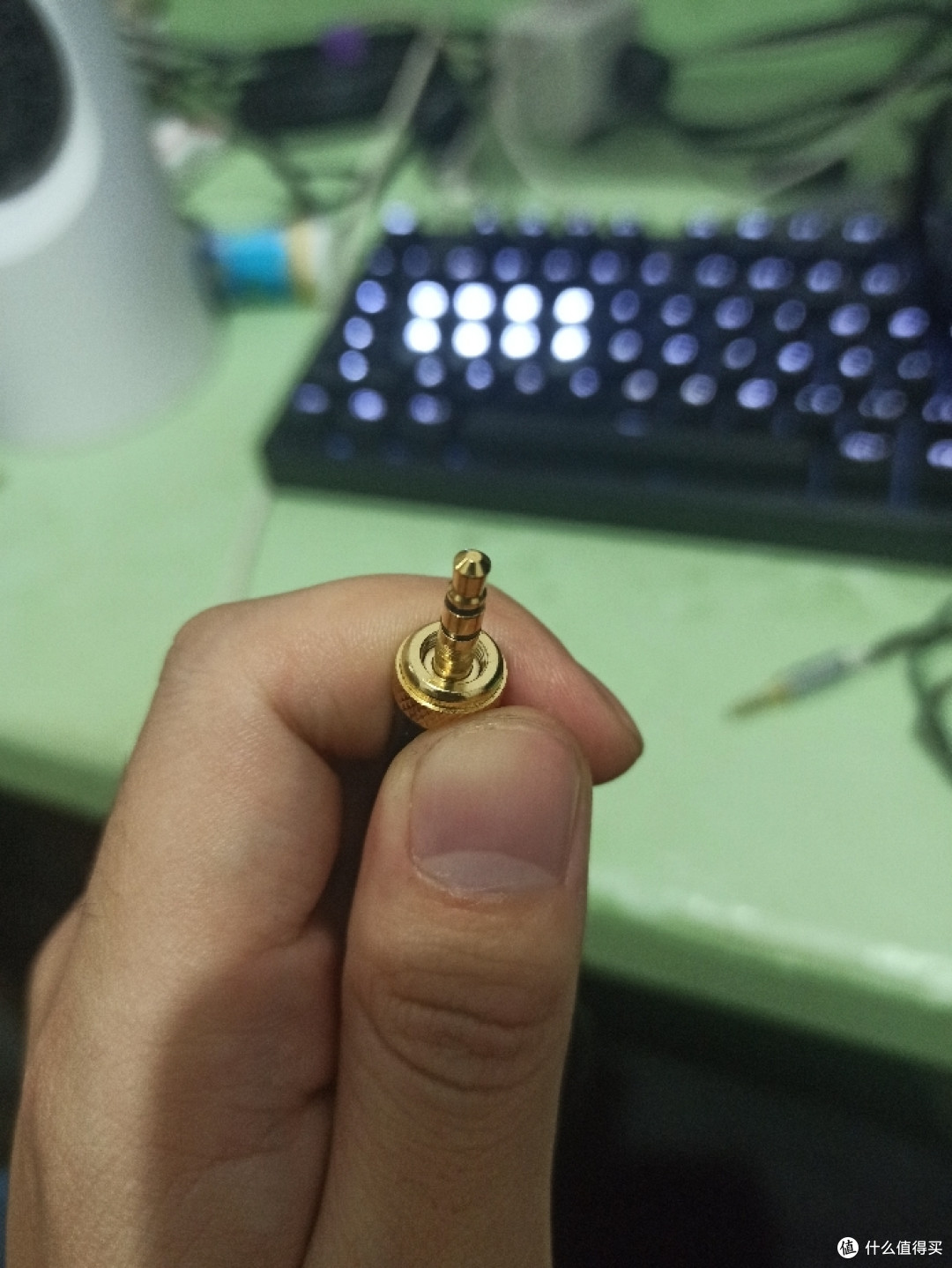 DIY ?(维修)耳机 记录