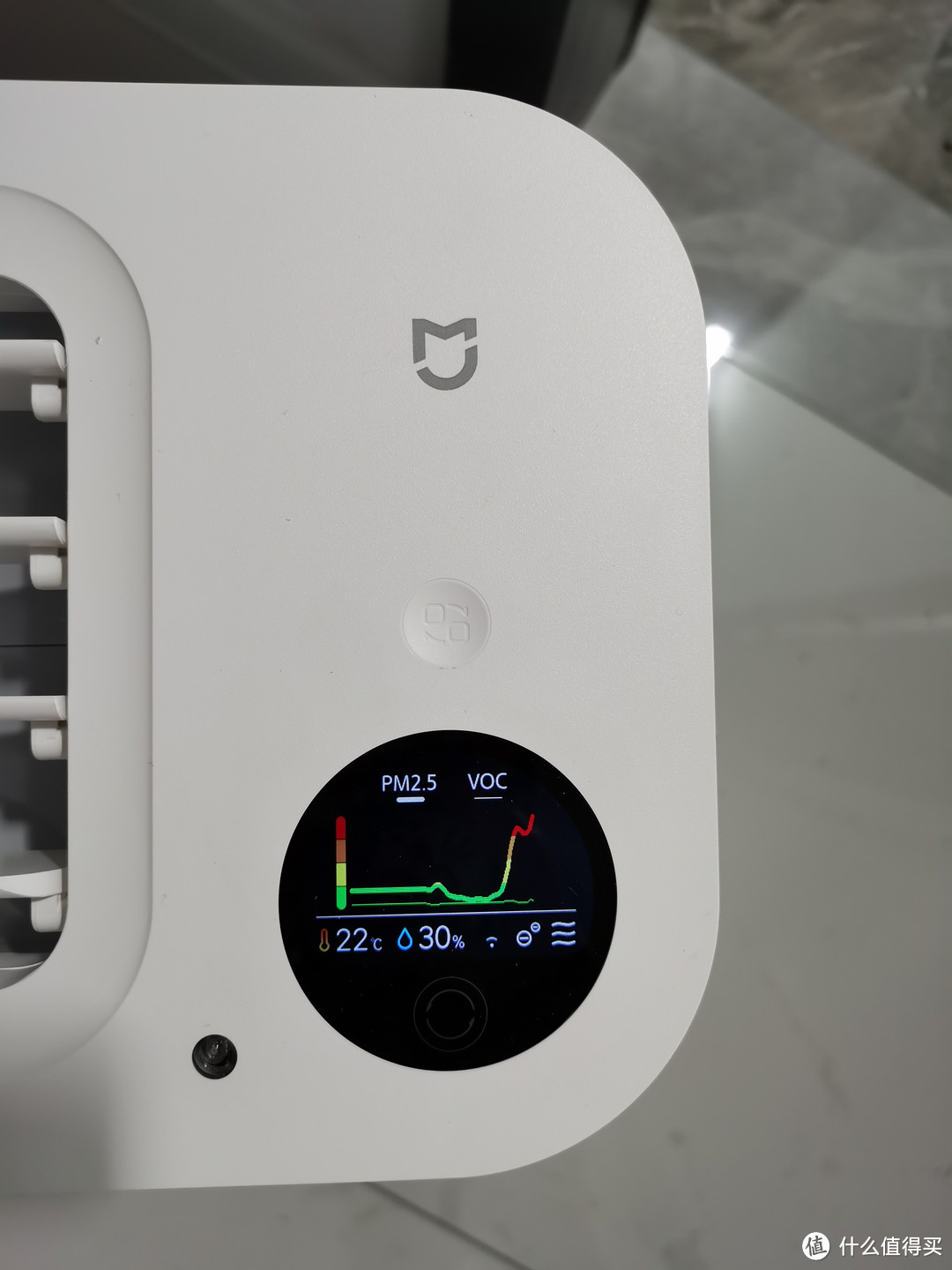 让空气中的隐形杀手无处遁形——米家空气净化器X体验报告