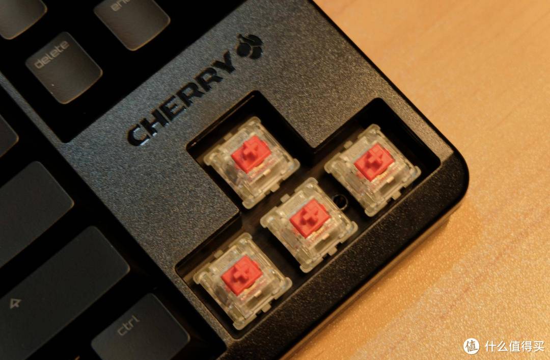 键盘鼠标如何选？CHERRY 3000s TKL+MC3.1