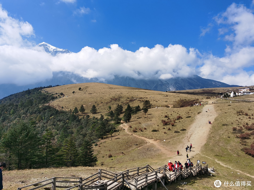 玉龙雪山行——银行权益使生活更美好