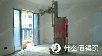 碧桂园启用瓷砖铺贴机器人，质量优于人工、成本低于人力、24小时工作！