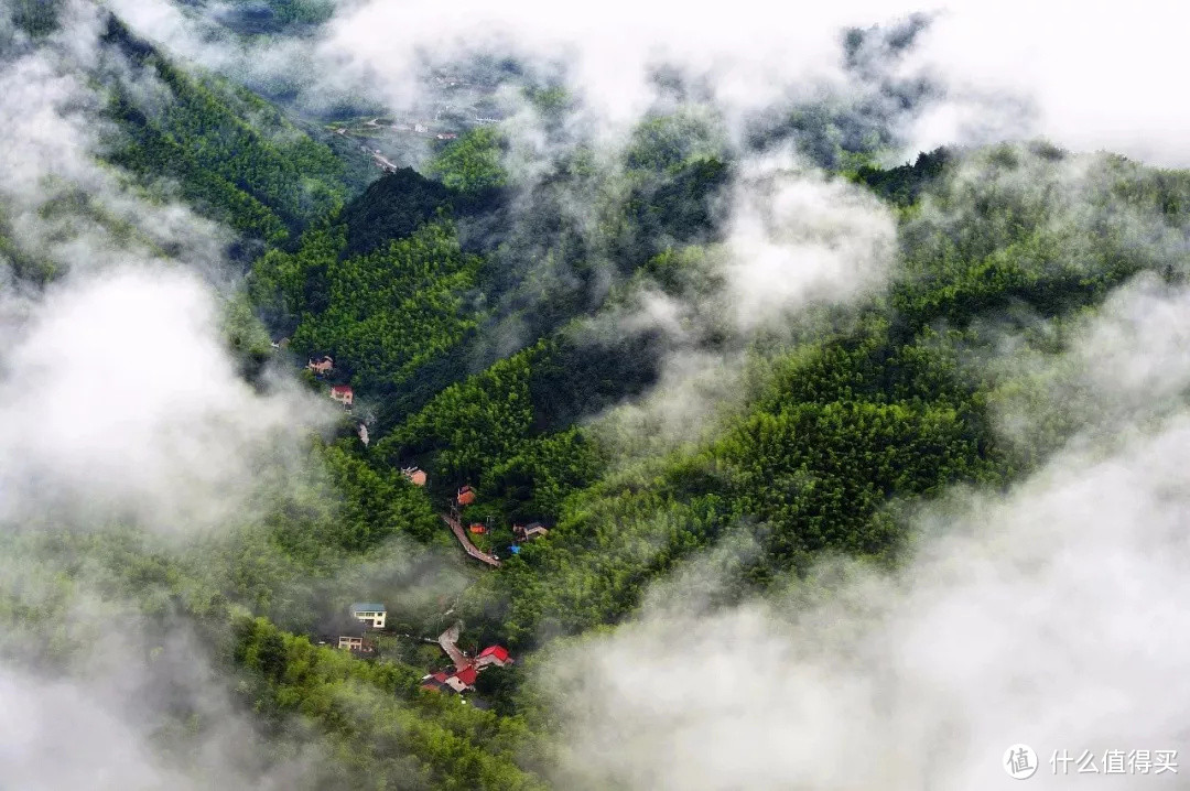 浙江最美的秋色，在这条盘山公路上