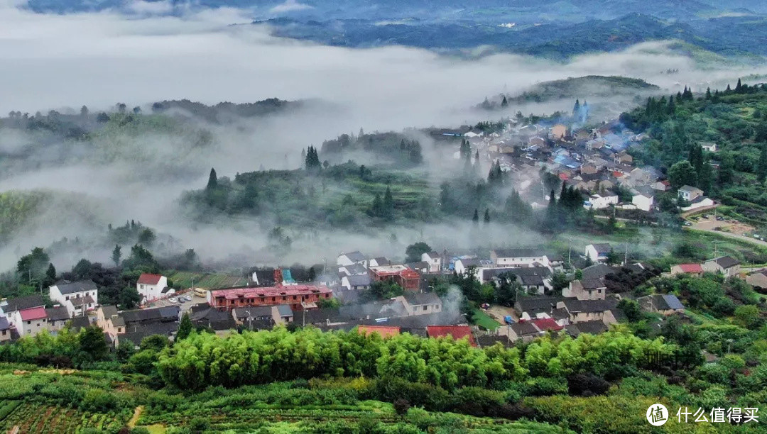 浙江最美的秋色，在这条盘山公路上