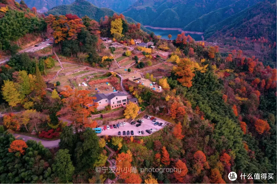 浙江最美的秋色，在这条盘山公路上