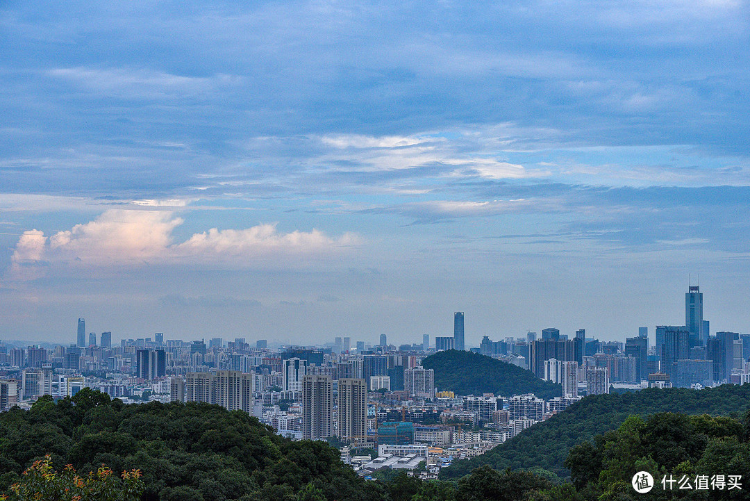 春夏秋冬又一春·广州白云山