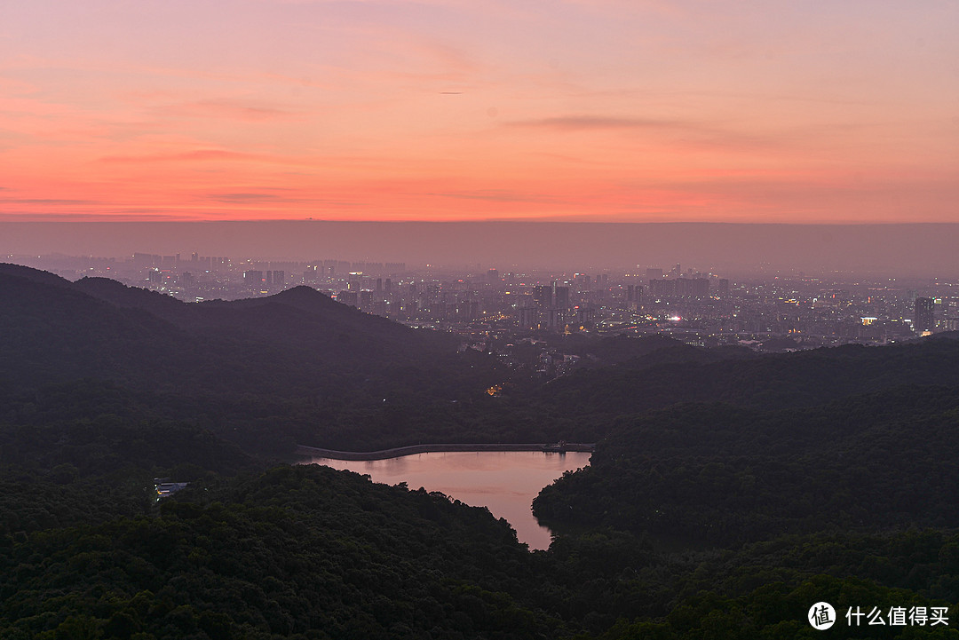 春夏秋冬又一春·广州白云山