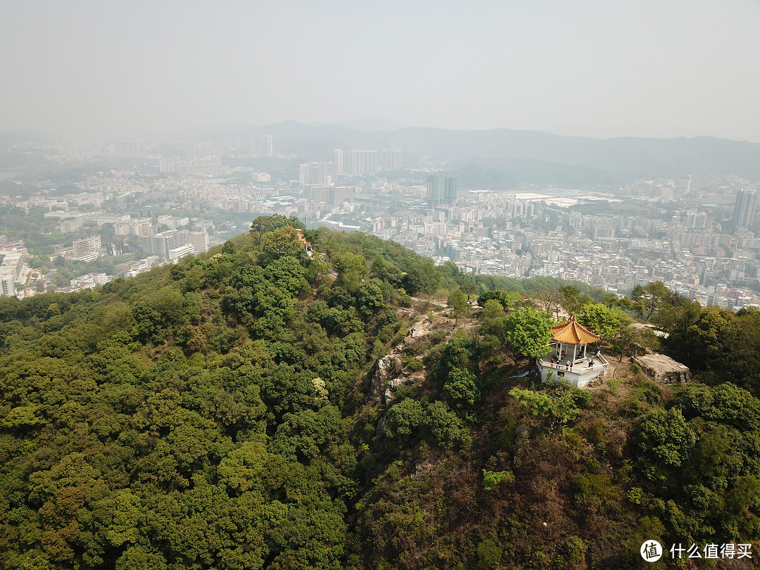 春夏秋冬又一春·广州白云山