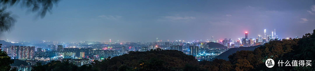 春夏秋冬又一春·广州白云山