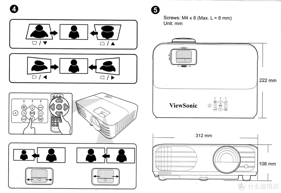 实惠实用的ViewSonic优派 PX701-4K 家用电竞投影