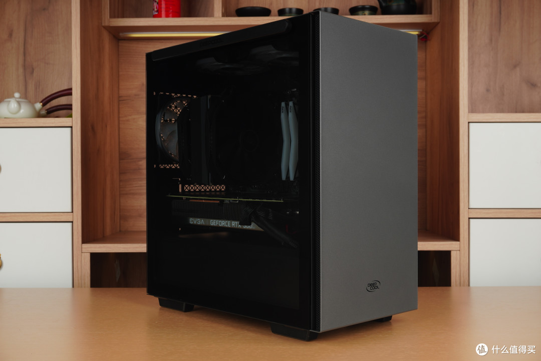 M-ATX机箱可以装RTX3080核弹吗?我先来给大家试试看