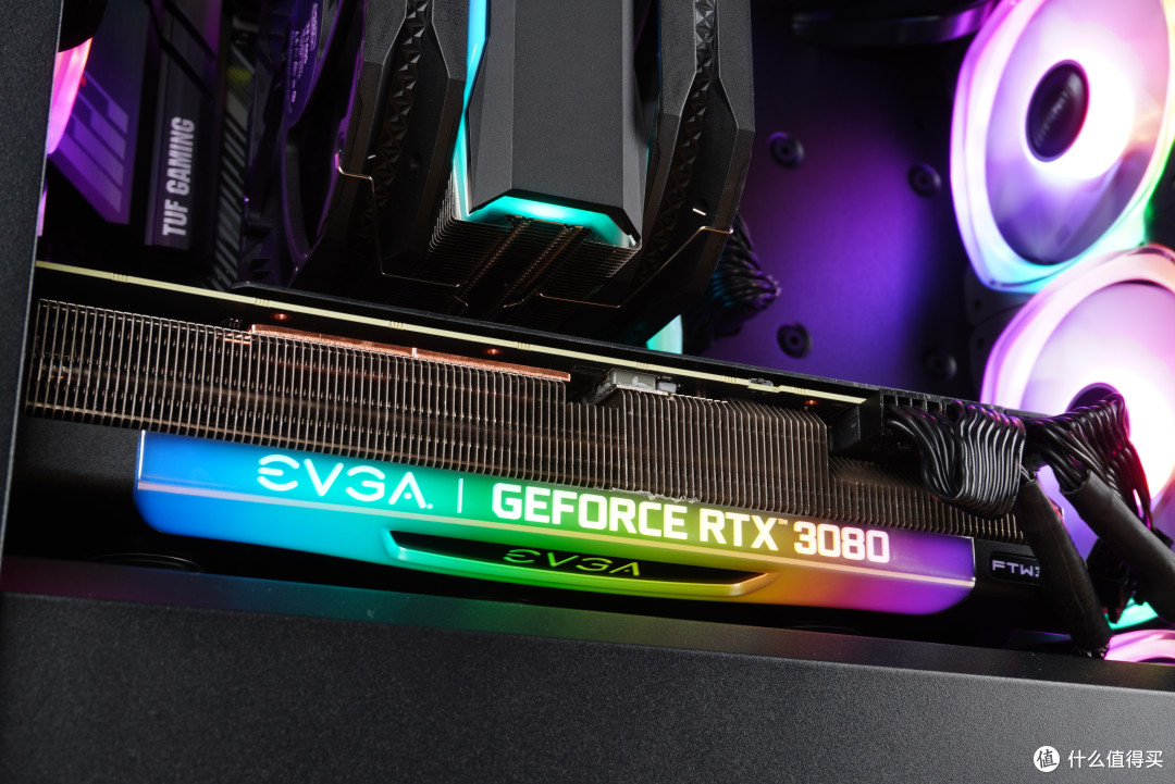 M-ATX机箱可以装RTX3080核弹吗?我先来给大家试试看