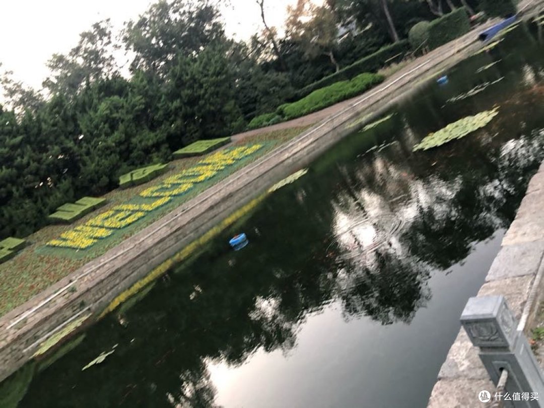 中山公园是樱花最密集的地方,坐落繁华的商业圈,游玩于上海市长宁区市中心