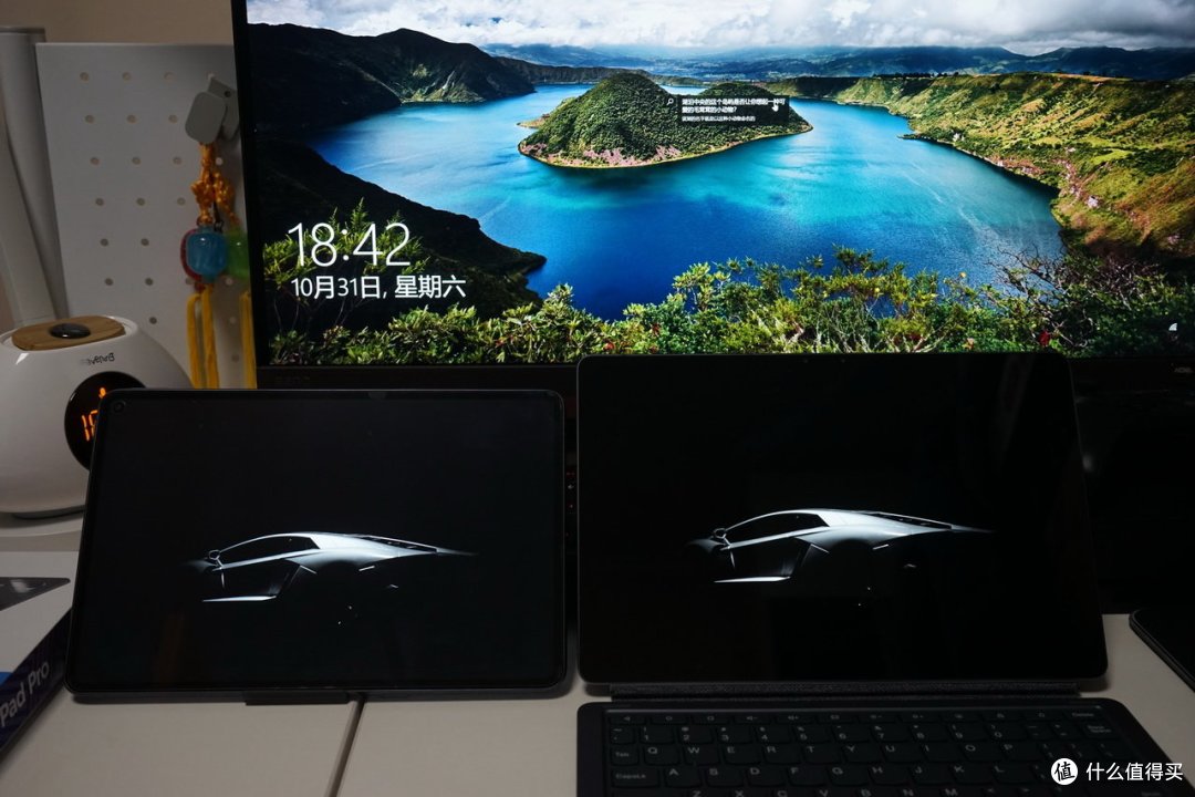 这块屏幕就够本了!联想小新Pad Pro平板入手评测
