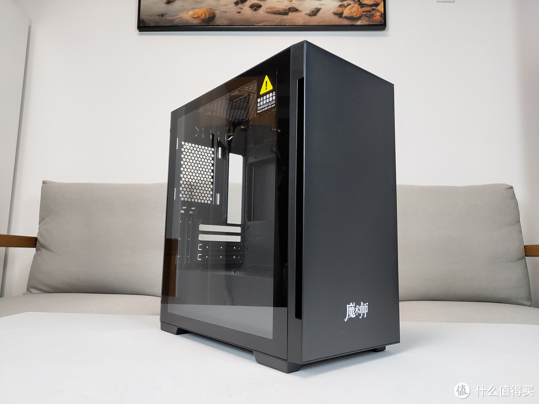 双十一装机单篇一:i5-10400F+RTX2060+金河田金牌650W简单上机