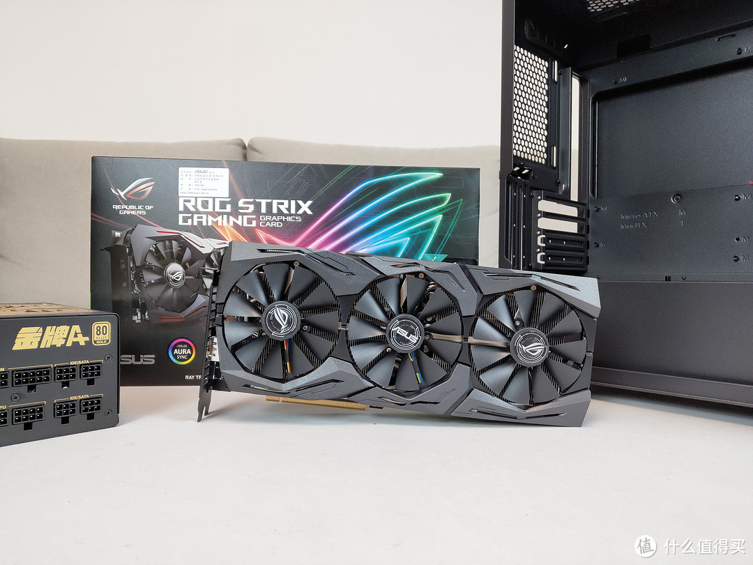 双十一装机单篇一:i5-10400F+RTX2060+金河田金牌650W简单上机