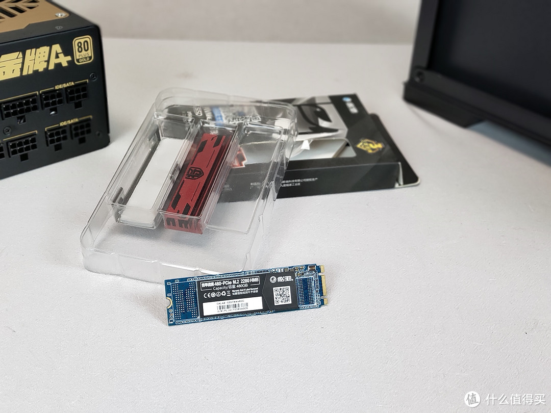 双十一装机单篇一:i5-10400F+RTX2060+金河田金牌650W简单上机
