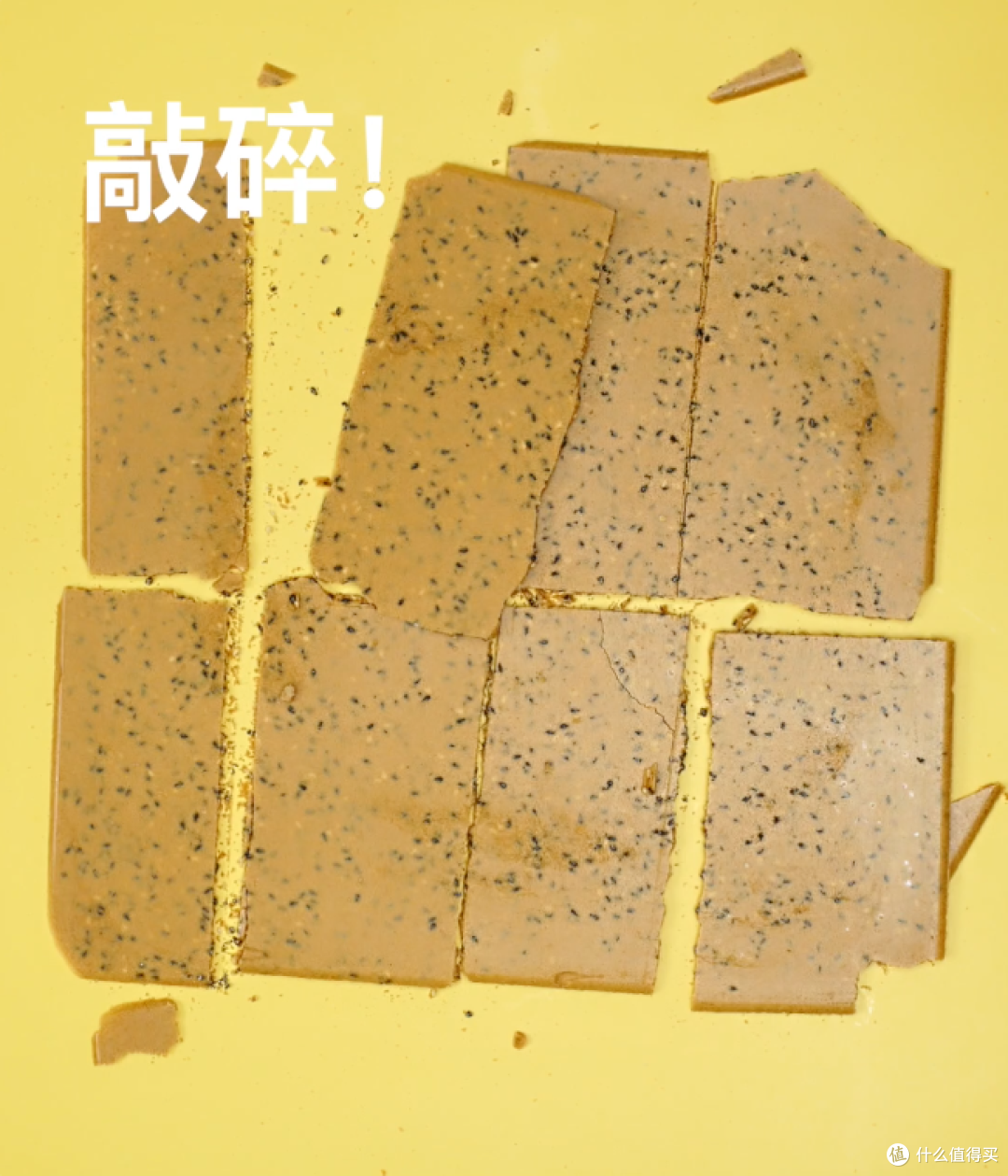 又香又脆的芝麻薄脆饼！我用5块钱做出了一大盘，咔咔脆！