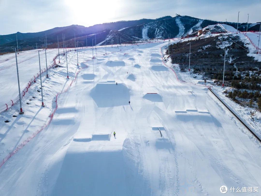 这个冬奥冰雪小镇，今年冬天你一定不要错过