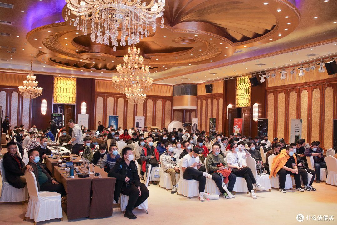北国之会——第四届耳边事东北聚会现场一览