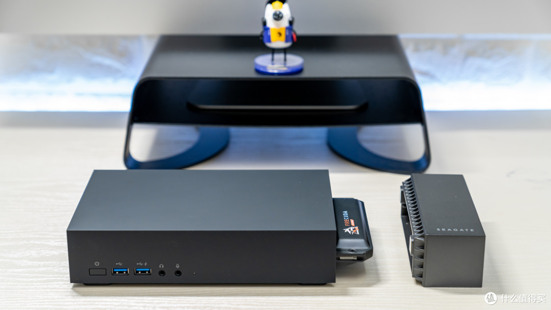 Mac硬盘扩容性价比方案:希捷酷玩游戏扩展坞 + 酷玩 510 SSD 评测