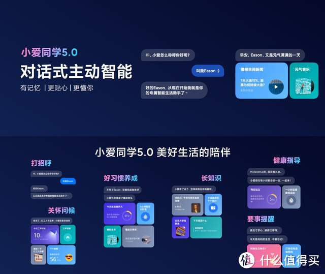 小爱同学5.0跨代升级：专注全场景服务，打造智能生活