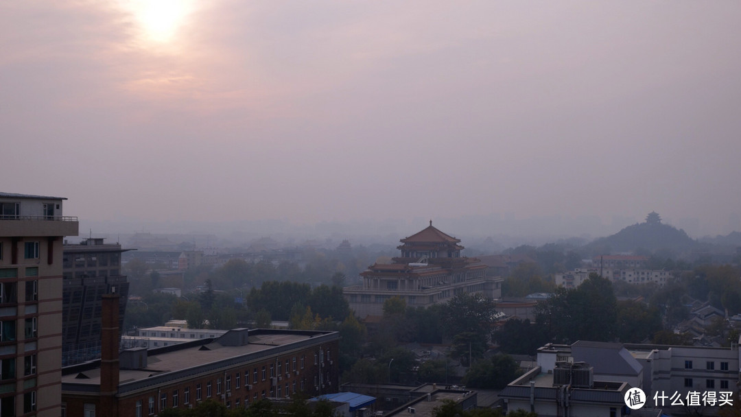 寻找北京的秋天&秋日长膘记|附北京公共交通攻略