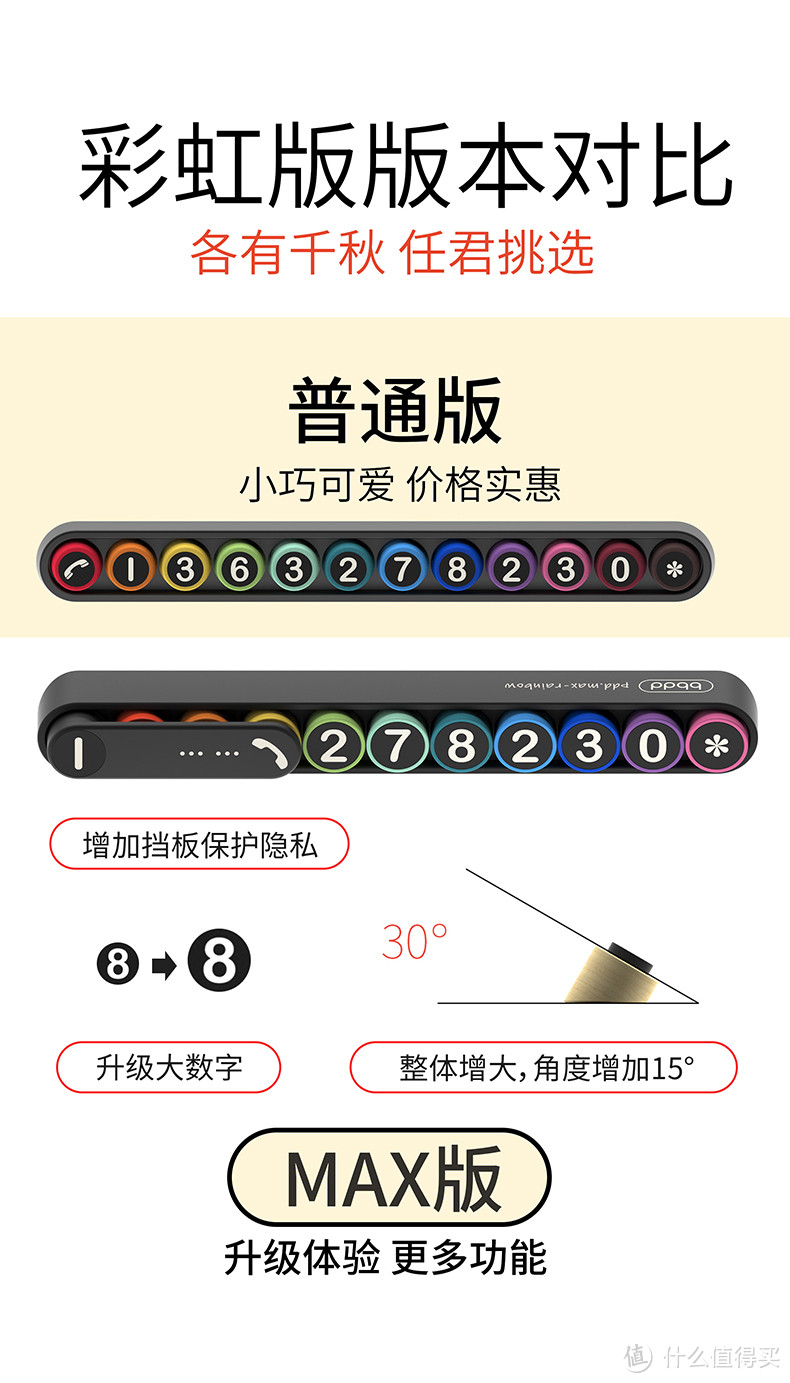 彩虹普通版和MAX版的对比