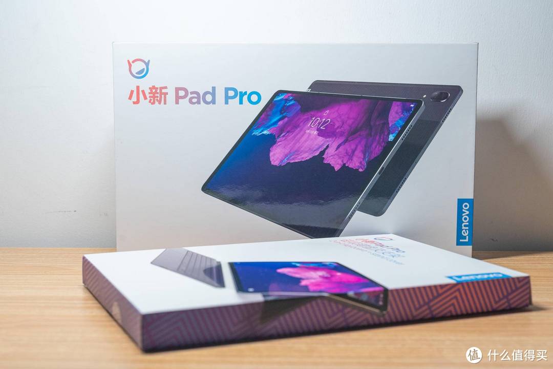 “新”意满满 ：联想小新Pad Pro搭载磁吸键盘及支架套装初体验