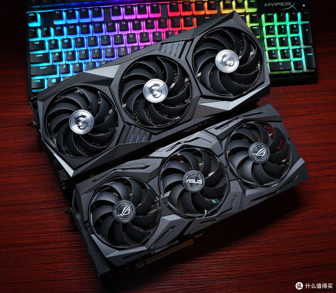 上代旗舰哭晕在厕所 RTX3070大战2080Ti