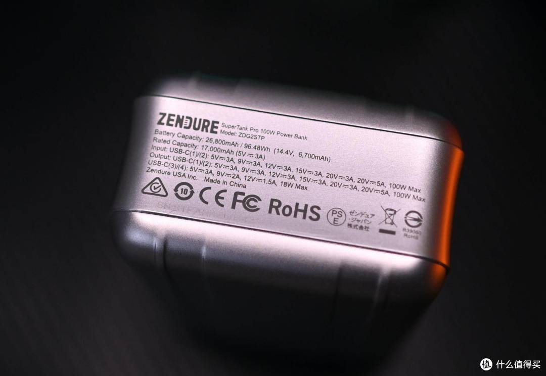 笔记本低电终结者！征拓SuperTank Pro使用记