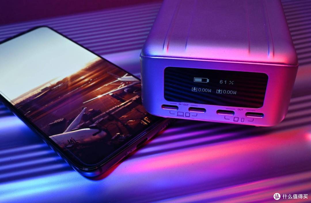 笔记本低电终结者！征拓SuperTank Pro使用记