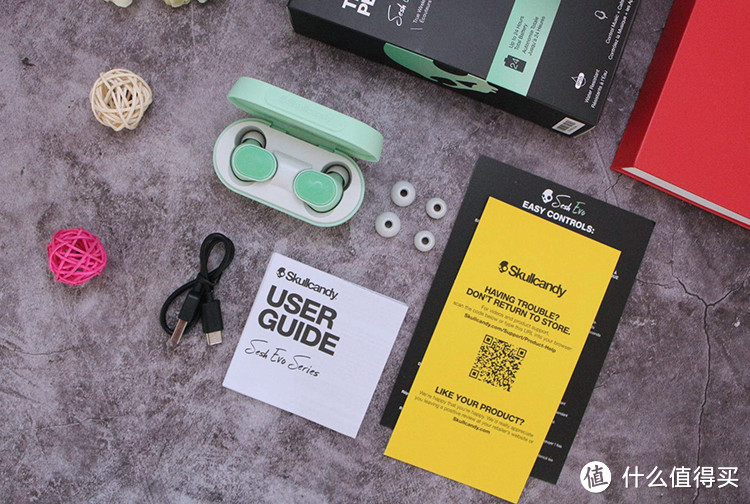 时尚潮流,音质出众:Skullcandy Sesh EVO体验