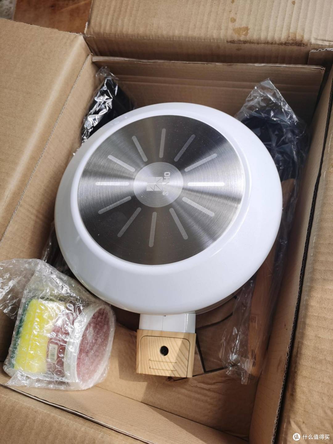 有颜值有实力的小傲娇—三禾雪舞汤锅开箱