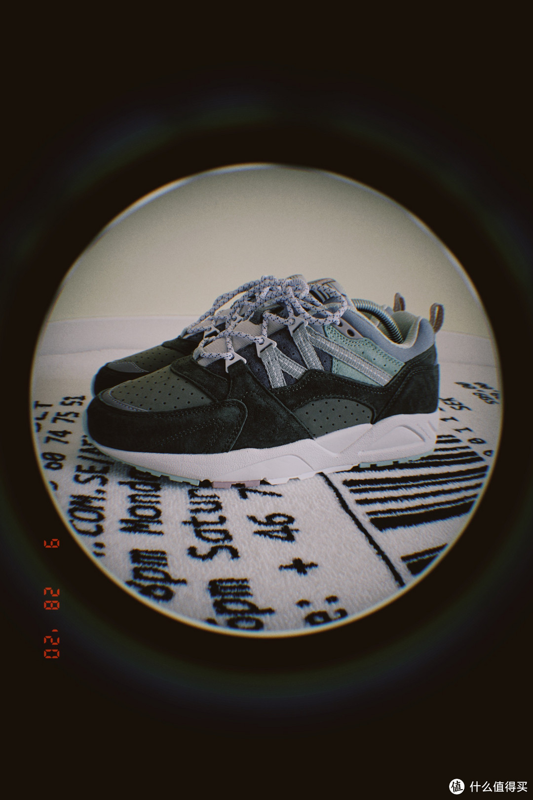 Karhu Fusion 2.0&Rhude X Vans Vault Acer Ni Sp