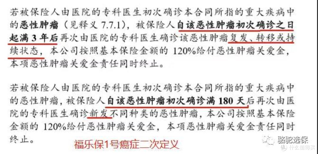 骆驼规划:和谐健康新推福乐保多方位测评,有坑吗?值不值得买?