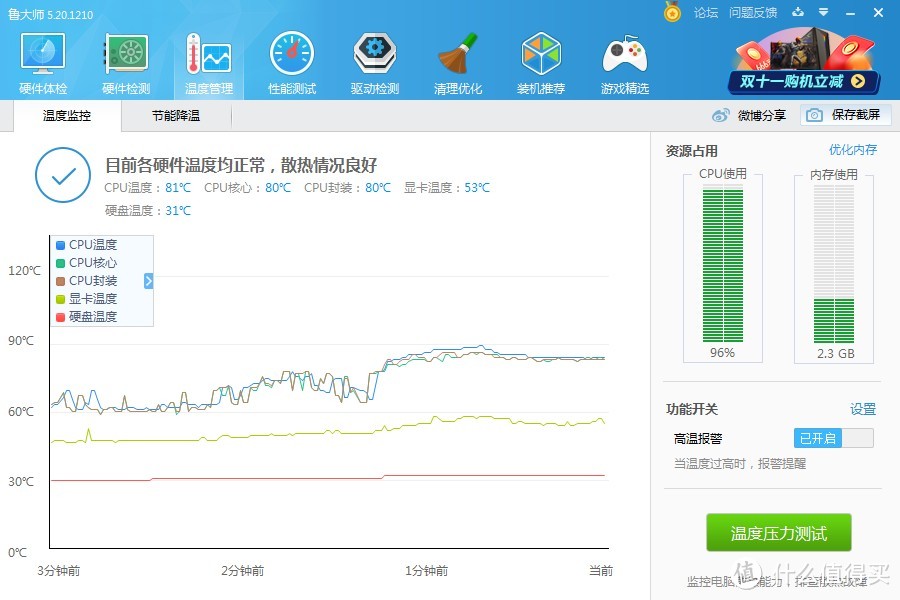 图书馆猿の捡垃圾 HASEE 神舟 精盾 K580S 简单晒