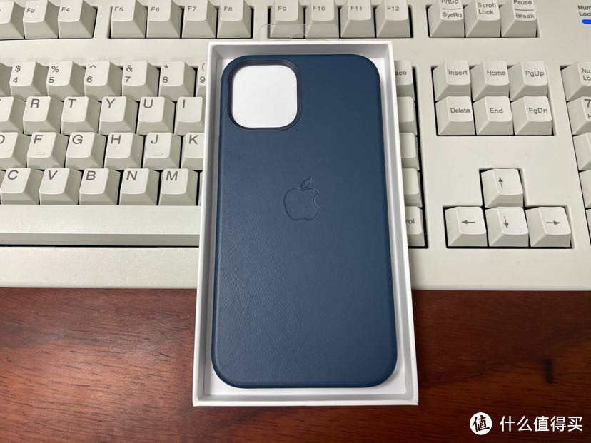 iphone12magsafe皮革外壳开箱