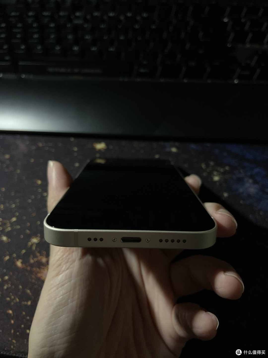 跟紧5G的步伐，iphone 12开箱纪念。