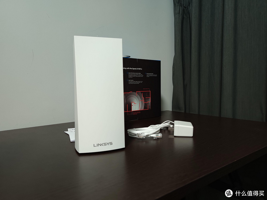 Linksys MX4200测评：可保证200平内房子全屋使用