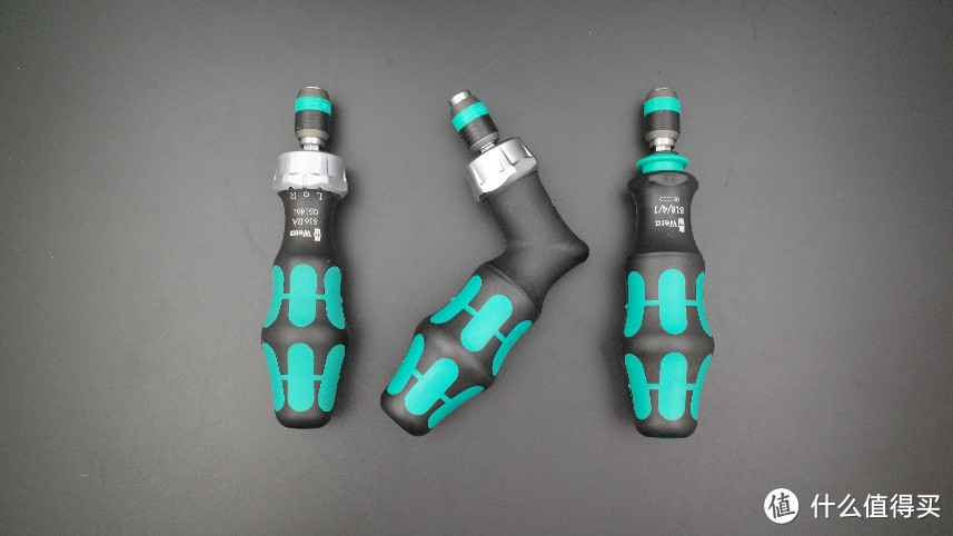 Wera KK Pistol 814RA枪型棘轮螺丝刀 晒单简评