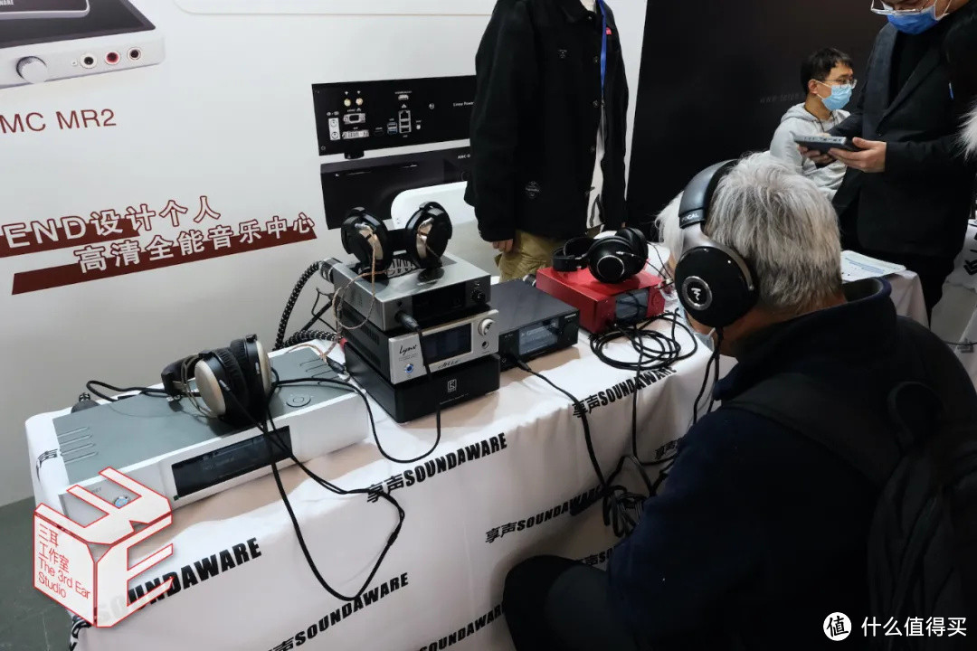 可能是今年最后的大型耳机展会｜北京中关村在线Z·HiFi体验会亮点速览