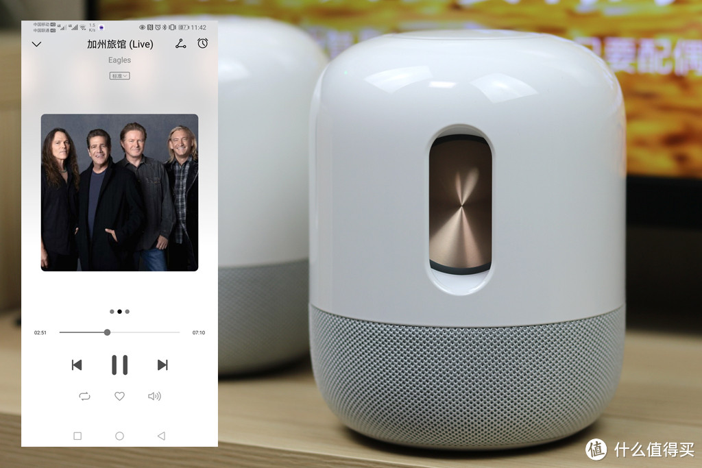 华为Sound智能音箱评测，帝瓦雷专业音质，小朋友跳舞都更带劲了