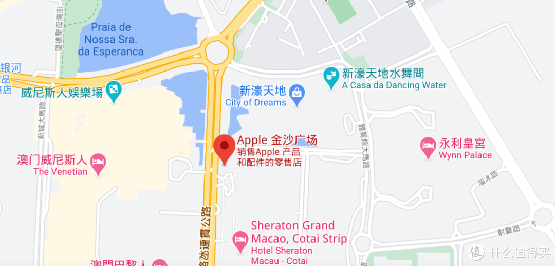 跟着苹果店去旅行，你甚至可以不用做攻略